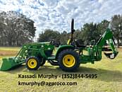 Thumbnail image John Deere 3032E 1