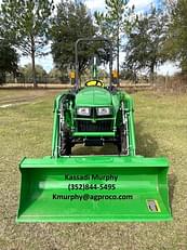 Main image John Deere 3032E 4