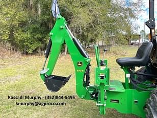 Main image John Deere 3032E 5