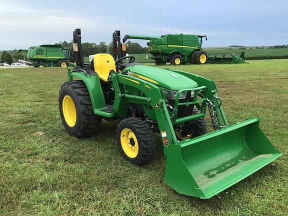 Image of John Deere 3032E Primary image