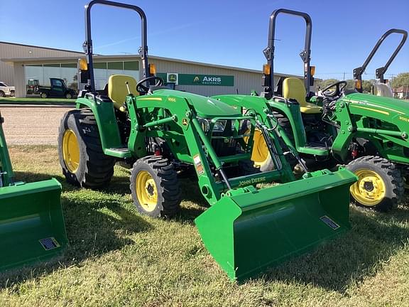 Image of John Deere 3032E Primary image