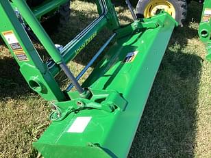 Main image John Deere 3032E 7