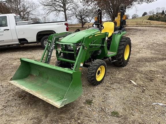 Image of John Deere 3032E Primary image