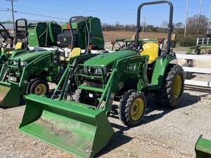 2023 John Deere 3032E Image