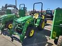 2023 John Deere 3032E Image