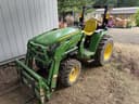 2023 John Deere 3032E Image