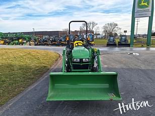 Main image John Deere 3032E 3