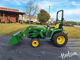 Main image John Deere 3032E 5