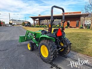 Main image John Deere 3032E 8