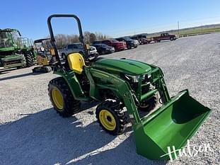 2023 John Deere 3032E Equipment Image0