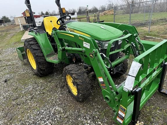 Image of John Deere 3032E Primary image
