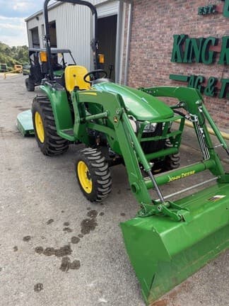 Image of John Deere 3032E Primary image