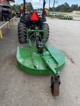 Image of John Deere 3032E equipment image 3