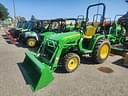 2023 John Deere 3032E Image