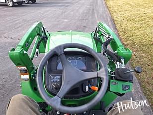 Main image John Deere 3032E 10