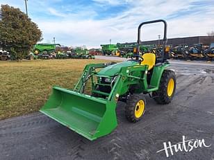 Main image John Deere 3032E 4