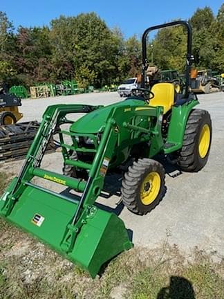 Image of John Deere 3032E Primary image