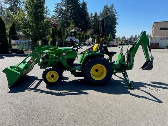 Image of John Deere 3032E equipment image 2