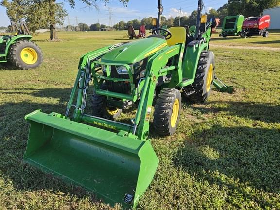 Image of John Deere 3032E Primary image