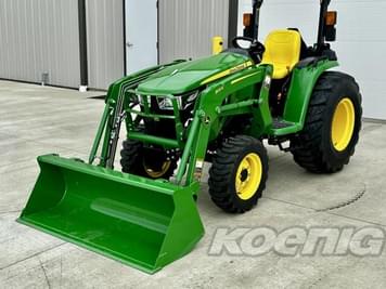 Main image John Deere 3032E