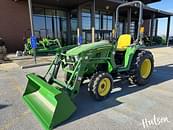 Thumbnail image John Deere 3032E 5