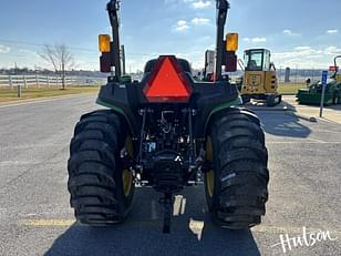 Main image John Deere 3032E 6