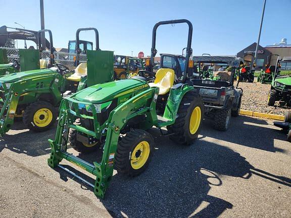 Image of John Deere 3032E Primary image