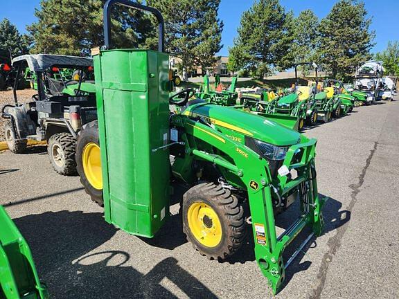 Image of John Deere 3032E equipment image 1