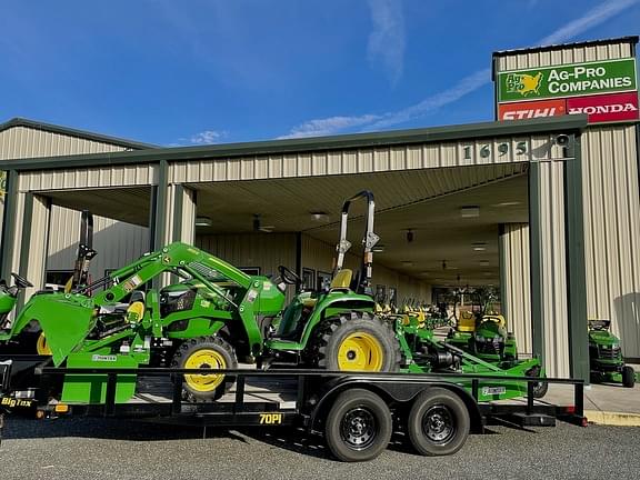 Image of John Deere 3032E Primary image