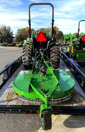 Image of John Deere 3032E equipment image 1