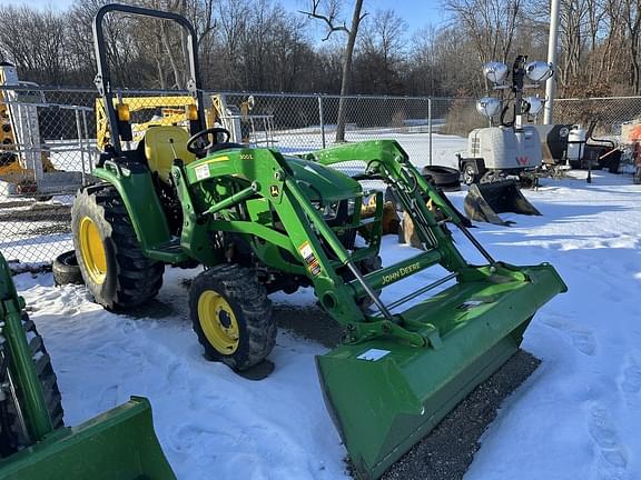 Image of John Deere 3032E Primary image