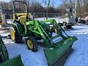 2023 John Deere 3032E Image