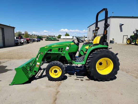 Image of John Deere 3032E Primary image