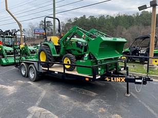 Main image John Deere 3032E