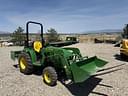 2023 John Deere 3032E Image