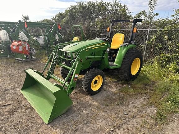 Image of John Deere 3032E Primary image