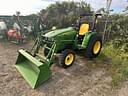 2023 John Deere 3032E Image