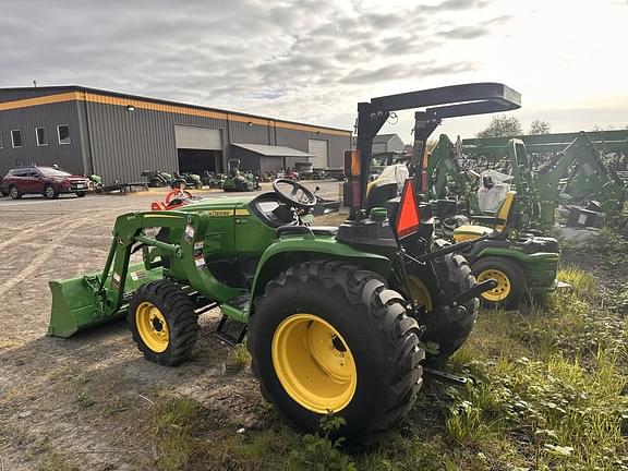 Image of John Deere 3032E equipment image 1