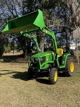 Image of John Deere 3032E Primary image