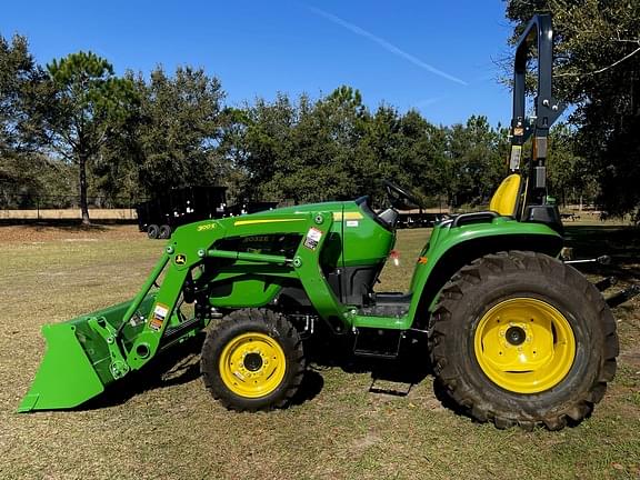 Image of John Deere 3032E equipment image 3