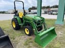 2023 John Deere 3032E Image