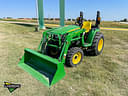 2023 John Deere 3032E Image