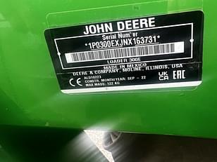 Main image John Deere 3032E 11