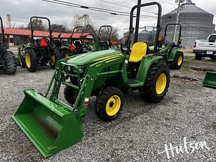 Main image John Deere 3032E 1