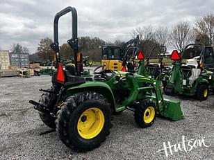 Main image John Deere 3032E 3