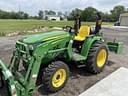 2023 John Deere 3032E Image