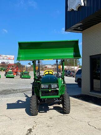 Image of John Deere 3032E equipment image 1