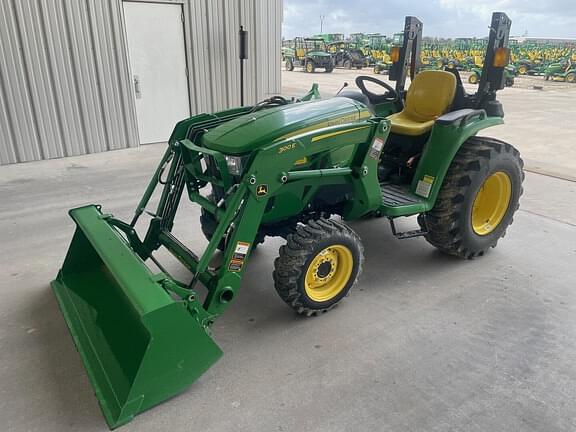 Image of John Deere 3032E Primary image