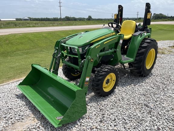 Image of John Deere 3025E Primary image
