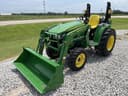 2023 John Deere 3025E Image